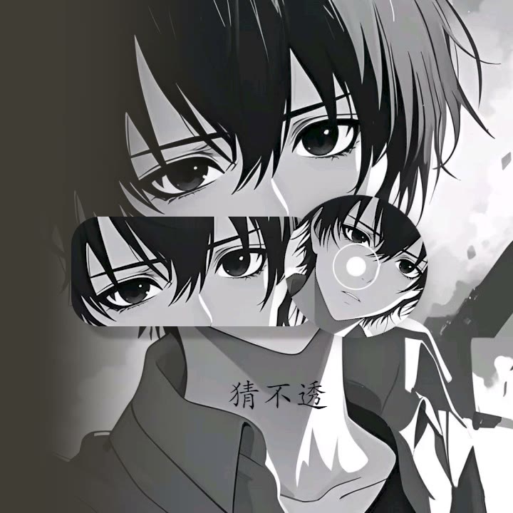 漫画男头朋友圈背景视频预览图